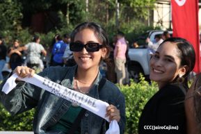 Concierto de Luis Miguel en el Estadio Nacional Soberanía de Managua