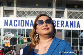 Concierto de Luis Miguel en el Estadio Nacional Soberanía de Managua