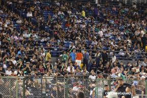 Concierto de Luis Miguel en el Estadio Nacional Soberanía de Managua