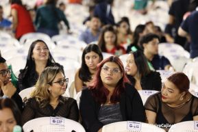 Concierto de Luis Miguel en el Estadio Nacional Soberanía de Managua