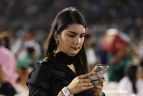 Concierto de Luis Miguel en el Estadio Nacional Soberanía de Managua