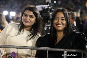 Concierto de Luis Miguel en el Estadio Nacional Soberanía de Managua