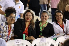 Concierto de Luis Miguel en el Estadio Nacional Soberanía de Managua