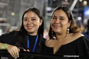 Concierto de Luis Miguel en el Estadio Nacional Soberanía de Managua