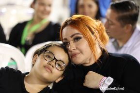 Concierto de Luis Miguel en el Estadio Nacional Soberanía de Managua