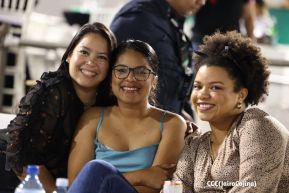 Concierto de Luis Miguel en el Estadio Nacional Soberanía de Managua