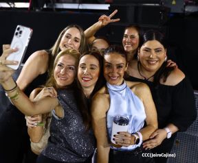 Concierto de Luis Miguel en el Estadio Nacional Soberanía de Managua