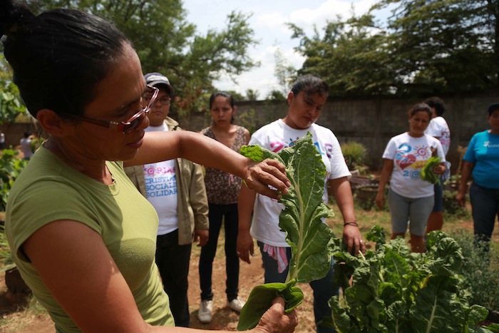Jornada Vivir Bonito (27 y 28 Abril 2013)