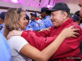 Acto en conmemoración al Tránsito a la Inmortalidad de Augusto C. Sandino