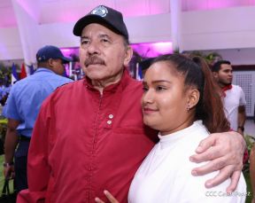 Acto en conmemoración al Tránsito a la Inmortalidad de Augusto C. Sandino