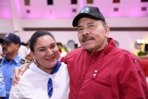 Acto en conmemoración al Tránsito a la Inmortalidad de Augusto C. Sandino