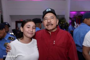 Acto en conmemoración al Tránsito a la Inmortalidad de Augusto C. Sandino