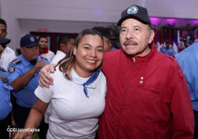 Acto en conmemoración al Tránsito a la Inmortalidad de Augusto C. Sandino