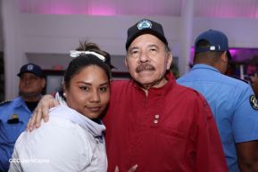 Acto en conmemoración al Tránsito a la Inmortalidad de Augusto C. Sandino