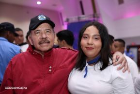 Acto en conmemoración al Tránsito a la Inmortalidad de Augusto C. Sandino