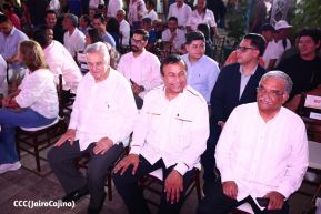 Primer Festival Internacional de las Guayaberas en Granada