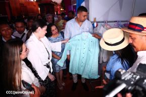 Primer Festival Internacional de las Guayaberas en Granada