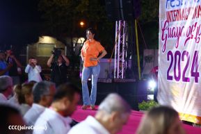 Primer Festival Internacional de las Guayaberas en Granada