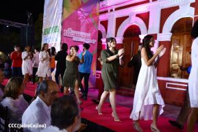 Primer Festival Internacional de las Guayaberas en Granada