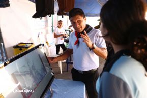 Jornada en conmemoración a los 46 años de la Gesta Heroica de los Sabogales