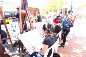 Jornada en conmemoración a los 46 años de la Gesta Heroica de los Sabogales