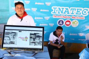 Jornada en conmemoración a los 46 años de la Gesta Heroica de los Sabogales