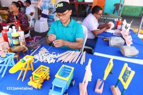 Jornada en conmemoración a los 46 años de la Gesta Heroica de los Sabogales