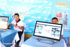 Jornada en conmemoración a los 46 años de la Gesta Heroica de los Sabogales