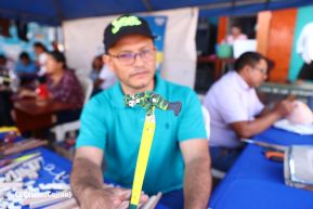 Jornada en conmemoración a los 46 años de la Gesta Heroica de los Sabogales