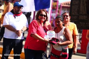 Jornada en conmemoración a los 46 años de la Gesta Heroica de los Sabogales