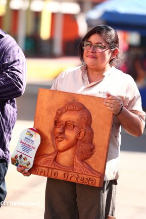 Jornada en conmemoración a los 46 años de la Gesta Heroica de los Sabogales