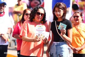 Jornada en conmemoración a los 46 años de la Gesta Heroica de los Sabogales