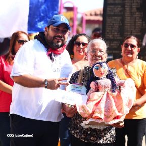 Jornada en conmemoración a los 46 años de la Gesta Heroica de los Sabogales