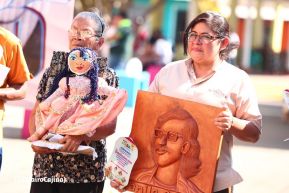 Jornada en conmemoración a los 46 años de la Gesta Heroica de los Sabogales