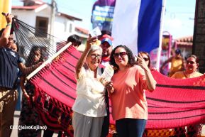Jornada en conmemoración a los 46 años de la Gesta Heroica de los Sabogales