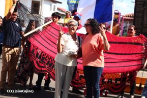 Jornada en conmemoración a los 46 años de la Gesta Heroica de los Sabogales