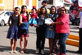 Jornada en conmemoración a los 46 años de la Gesta Heroica de los Sabogales