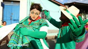 Jornada en conmemoración a los 46 años de la Gesta Heroica de los Sabogales