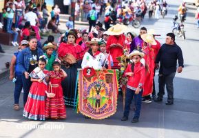 Jornada en conmemoración a los 46 años de la Gesta Heroica de los Sabogales