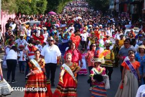Jornada en conmemoración a los 46 años de la Gesta Heroica de los Sabogales
