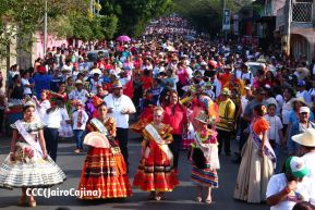 Jornada en conmemoración a los 46 años de la Gesta Heroica de los Sabogales