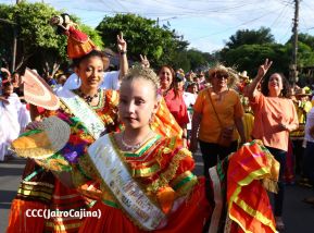 Jornada en conmemoración a los 46 años de la Gesta Heroica de los Sabogales