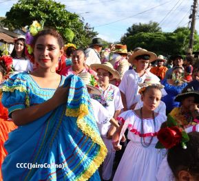 Jornada en conmemoración a los 46 años de la Gesta Heroica de los Sabogales