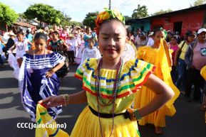 Jornada en conmemoración a los 46 años de la Gesta Heroica de los Sabogales