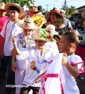 Jornada en conmemoración a los 46 años de la Gesta Heroica de los Sabogales