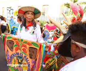 Jornada en conmemoración a los 46 años de la Gesta Heroica de los Sabogales