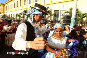 Jornada en conmemoración a los 46 años de la Gesta Heroica de los Sabogales