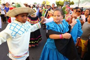 Jornada en conmemoración a los 46 años de la Gesta Heroica de los Sabogales