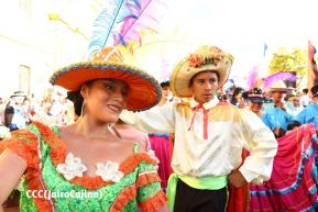 Jornada en conmemoración a los 46 años de la Gesta Heroica de los Sabogales