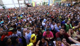 Bluefields vibra al ritmo del Palo de Mayo